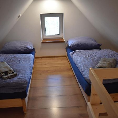 Penzion Beskydkrby Ostravice Exteriör bild